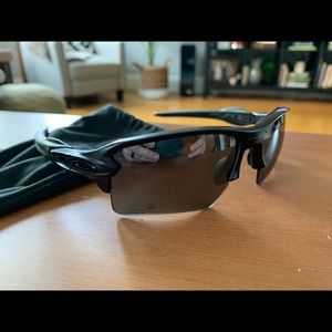 OAKLEY FLAK 2.0 PRIZM Lens black